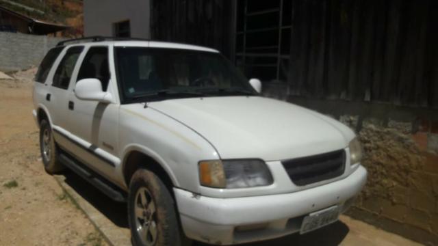 Blazer 2.2 branca - Foto 3