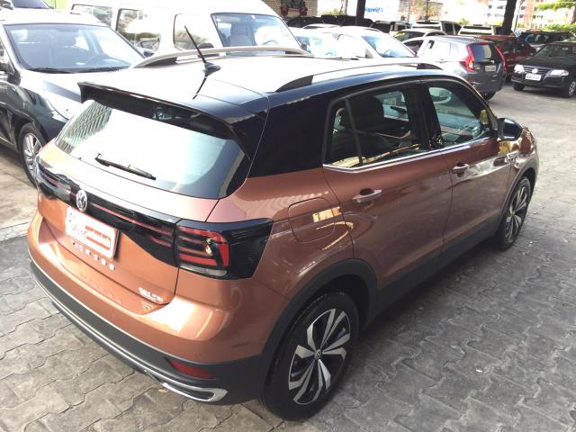 T- cross 2020 highline 1.4 TSI 250 - Foto 5