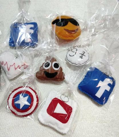 Chaveiros personalizados - Foto 3