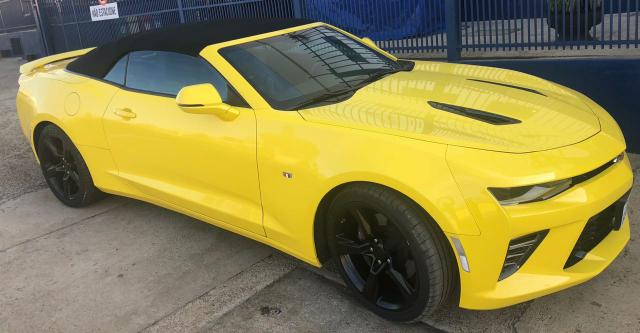 Camaro conversivel 2017 12.000km estado de zero - Foto 3