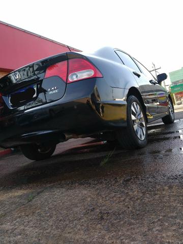 Honda Civic Sedan LXL/LXL Flex 1.8/16v. Auto. - 2010 - Foto 3