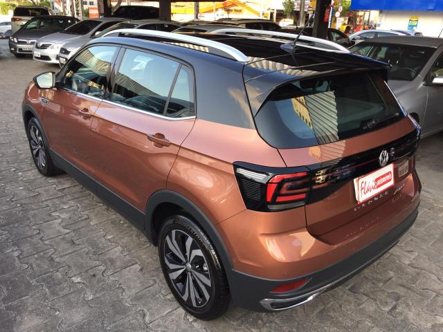 T- cross 2020 highline 1.4 TSI 250 - Foto 4