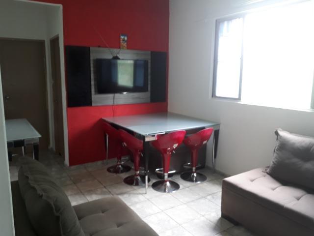 Vendo Apartamento Cond Minas Cuiabá com boa localização - Foto 2