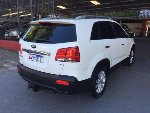 Sorento 3.5 4X4 V6 24V Gasolina 4P Automático - Foto 4