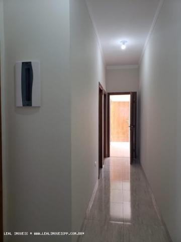 Casa para venda em presidente prudente, itacare, 3 dormitórios, 1 suíte, 1 banheiro, 4 vag - Foto 16