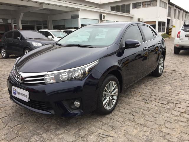 Corolla 2.0 Altis Multi-Drive S (Flex)