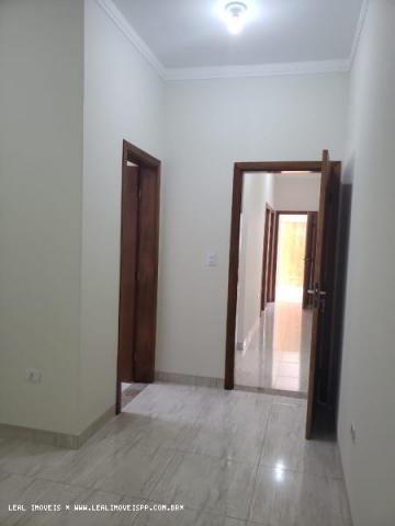 Casa para venda em presidente prudente, itacare, 3 dormitórios, 1 suíte, 1 banheiro, 4 vag - Foto 6