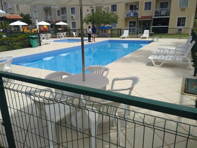 Apartamento à venda com 2 dormitórios em Praia da baleia, Serra cod:3159 - Foto 11