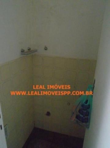 Salão comercial para venda em presidente prudente, centro, 3 banheiros - Foto 4