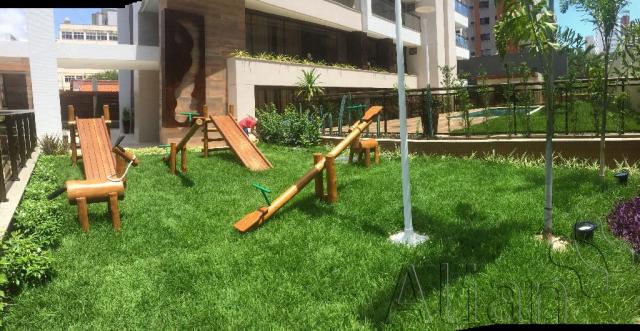Apartamento à venda com 4 dormitórios em Meireles, Fortaleza cod:21884 - Foto 3