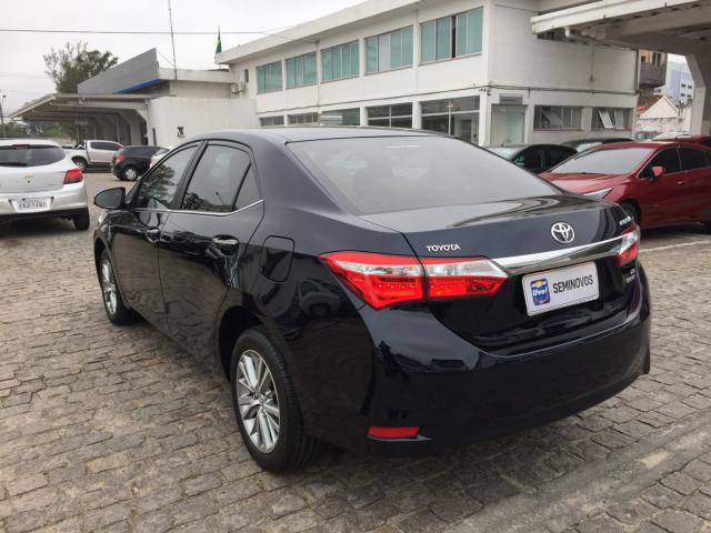 Corolla 2.0 Altis Multi-Drive S (Flex) - Foto 8