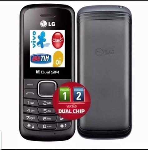 Celular Lg B220 Dual Sim Radio Fm Lanterna (Loja Física) - Foto 4