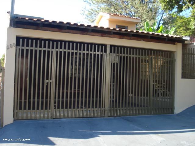 Casa para venda em presidente prudente, vila mendes, 4 dormitórios, 1 suíte, 2 banheiros, - Foto 4