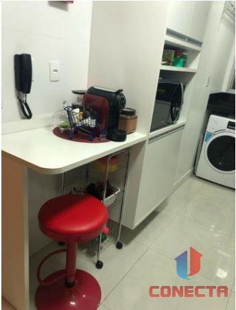 Apartamento para venda em vitória, jardim camburi, 2 dormitórios, 1 banheiro, 1 vaga - Foto 17