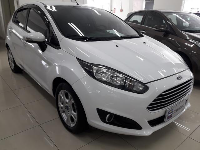 New Fiesta SEL 1.6 16V