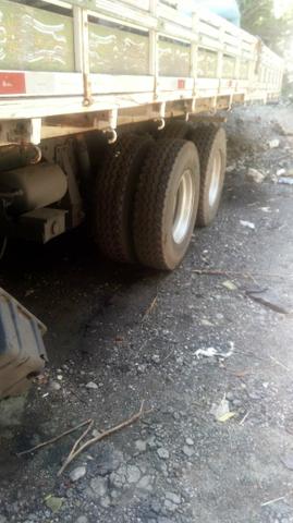 Vw 17250 e truck no chassi automtico 2009 - Foto 5