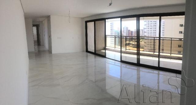Apartamento à venda com 4 dormitórios em Meireles, Fortaleza cod:21884 - Foto 9