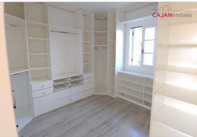 Mansão de luxo com 3 dormitórios e 3 vagas no terraville - Foto 18