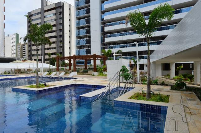 Apartamento à venda com 4 dormitórios em Meireles, Fortaleza cod:20931 - Foto 5