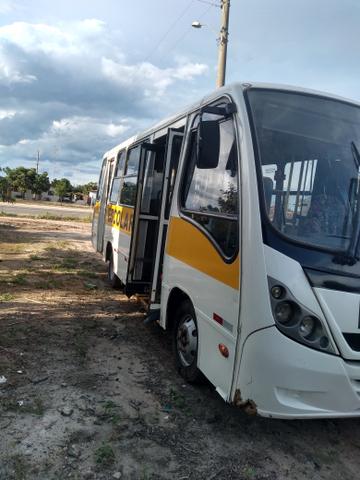 Micro ônibus Volkswagen neobus 9150 - Foto 6