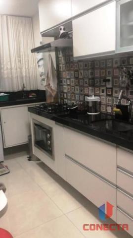 Apartamento para venda em vitória, jardim camburi, 2 dormitórios, 1 banheiro, 1 vaga - Foto 4