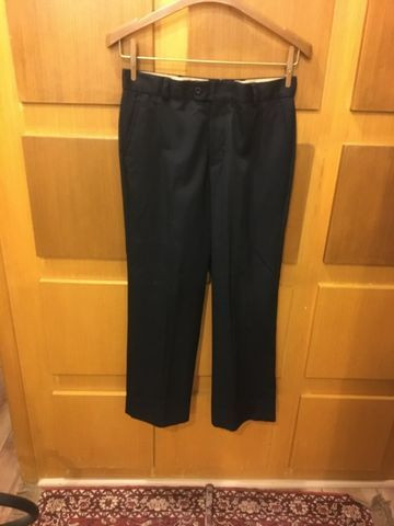 calça social brooksfield