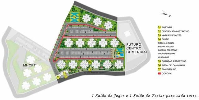Cooperativa de 120 aptos em obras para entregar ate dez. 2020 - Foto 6