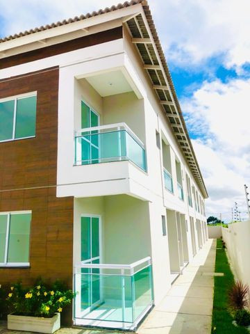 WS lindos apartamentos novos com 2 quartos 2 banheiros com entrada facilitada - Foto 3