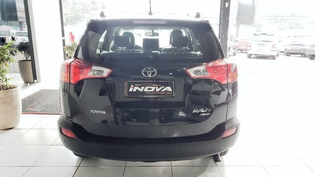 Rav4 ! Top De Linha!! + Teto solar! Abaixo da FiPe!!!! - Foto 5