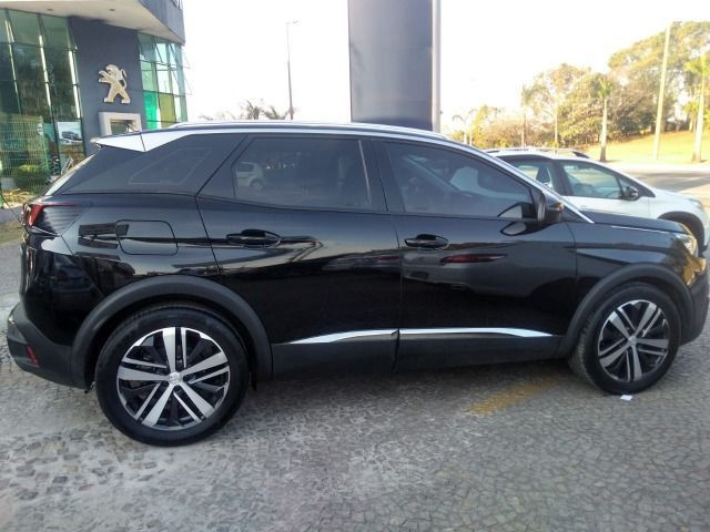 Peugeot 3008 Griffe 1.6 Turbo 2018 - Foto 3