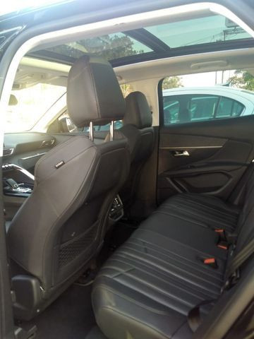 Peugeot 3008 Griffe 1.6 Turbo 2018 - Foto 8