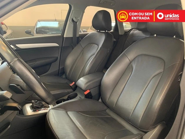 AUDI Q3 2.0 TFSI QUAT. 170/180CV S-TRONIC 5P 2017 