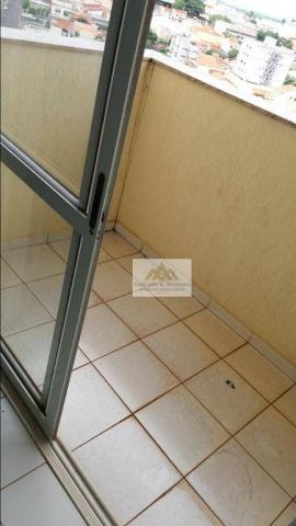 Apartamento com 1 dormitório para alugar, 49 m² por R$ 1.100,00/mês - Nova Ribeirânia - Ri - Foto 6