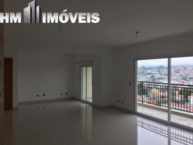 Vendo ou Permuto lindo apartamento com 150 m² , 3 suítes, 3 vagas excelente acabamento na - Foto 3