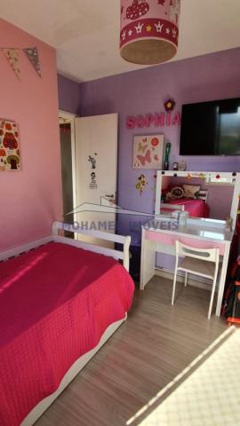 Apartamento com 3 dormitórios e 1 suíte - Foto 18