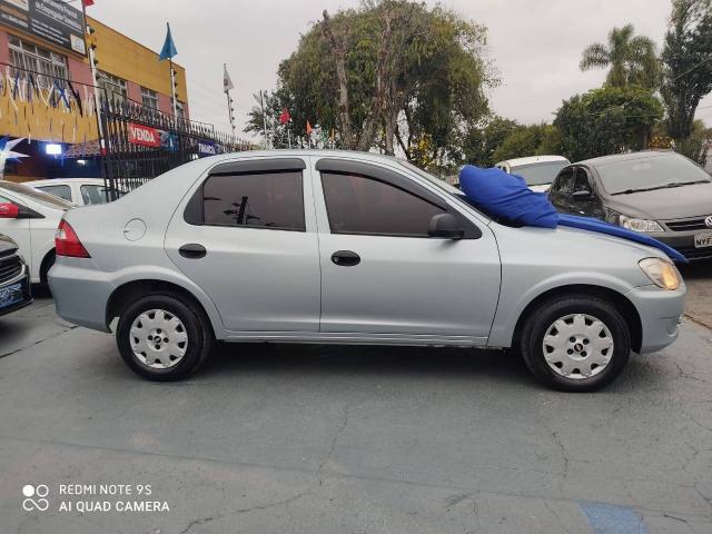 Prisma 2007 1.4 Joy 8V Flex *Parc R$599 - Foto 5
