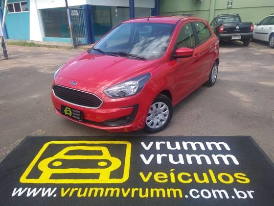 FORD KA 2018/2019 1.0 TI-VCT FLEX SE MANUAL