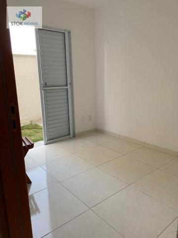 Apartamento com 2 dormitórios para alugar, 40 m² por R$ 900/mês - Jardim Nova Cidade - Gua - Foto 10