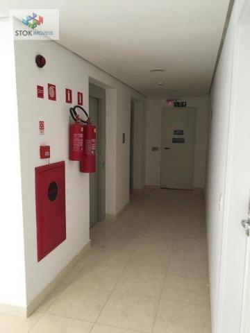 Apartamento com 2 dormitórios para alugar, 45 m² por R$ 1.150/mês - Jardim Las Vegas - Gua - Foto 8