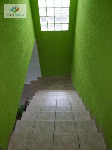Apartamento com 4 dormitórios à venda, 240 m² por R$ 615.000 - Parque Continental II - Gua - Foto 12