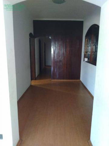 Sobrado com 3 dormitórios à venda, 250 m² por R$ 1.600.000 - Parque Renato Maia - Guarulho - Foto 3