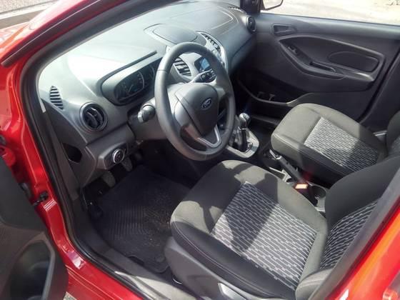 FORD KA 2018/2019 1.0 TI-VCT FLEX SE MANUAL - Foto 15