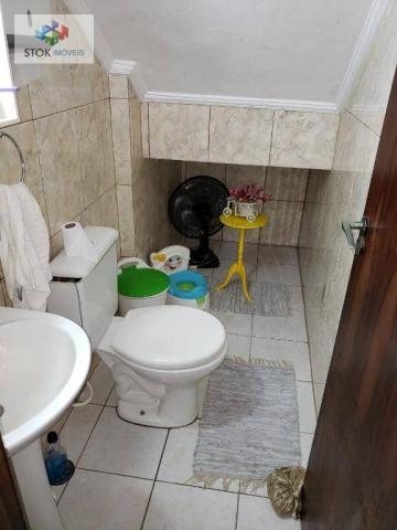 Apartamento com 4 dormitórios à venda, 240 m² por R$ 615.000 - Parque Continental II - Gua - Foto 16