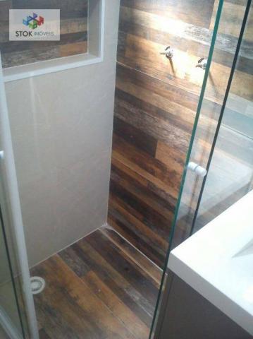 Apartamento com 2 dormitórios à venda, 50 m² por R$ 255.000,00 - Jardim Cocaia - Guarulhos - Foto 5