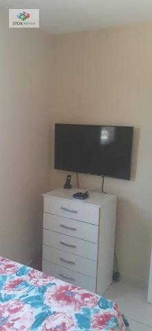 Apartamento com 2 dormitórios à venda, 45 m² por R$ 190.000,00 - Jardim Fátima - Guarulhos - Foto 6