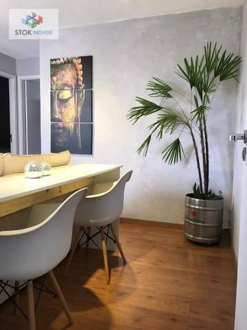 Apartamento com 2 dormitórios à venda, 40 m² por R$ 230.000,00 - Jardim Ansalca - Guarulho - Foto 7