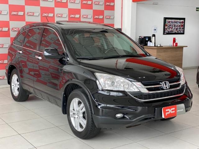 Honda Cr-v EXL 4P - Foto 3