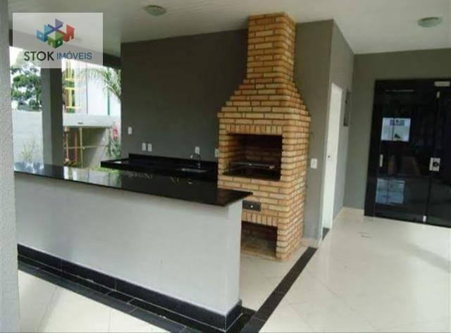 Apartamento com 2 dormitórios para alugar, 52 m² por R$ 1.000/mês - Vila Alzira - Guarulho - Foto 4