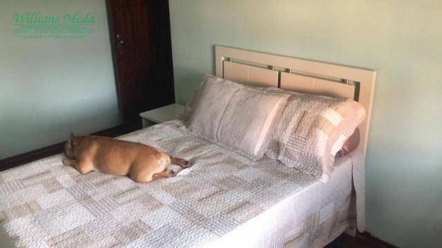 Sobrado com 3 dormitórios à venda, 186 m² por R$ 500.000 - Jardim Monte Carmelo - Guarulho - Foto 9