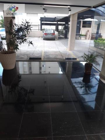 Apartamento com 2 dormitórios à venda, 58 m² por R$ 320.000,00 - Vila Moreira - Guarulhos/ - Foto 3